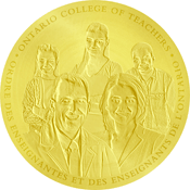 The Ontario College of Teachers seal.