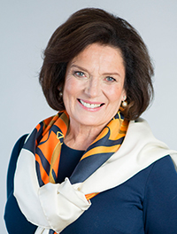 Margaret Trudeau