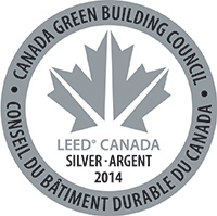 LEED Silver Award