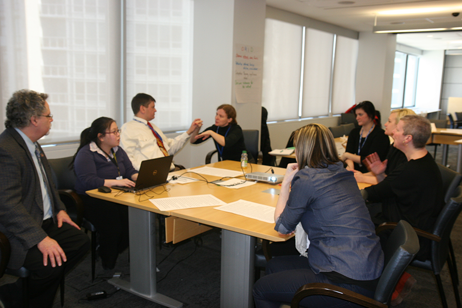 Survey on the Teaching Students who are Deaf or Hard of Hearing AQ