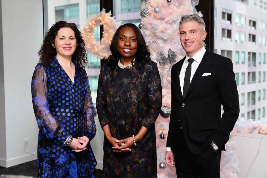 Minister recognizes College for commitment to transparency, efficiency and public accountability