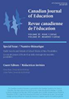 Canadian Journal of Education