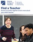 Find a Teacher Brochure