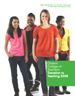 Transition to Teaching 2008
