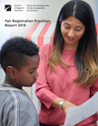 Fair Registration Practices Report 2018